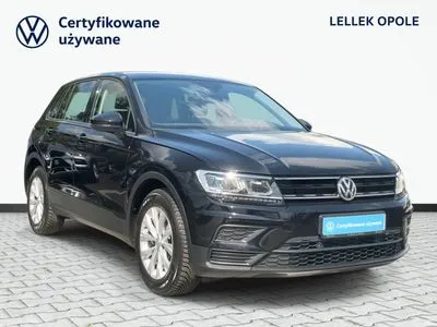 Volkswagen Tiguan 1.5 TSI EVO Trendline 150KM, salon Polska, serwisowany w ASO