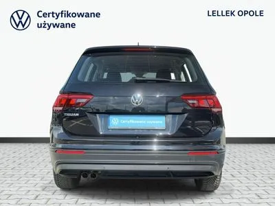 Volkswagen Tiguan 1.5 TSI EVO Trendline 150KM, salon Polska, serwisowany w ASO