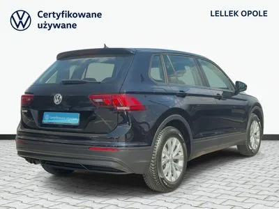 Volkswagen Tiguan 1.5 TSI EVO Trendline 150KM, salon Polska, serwisowany w ASO