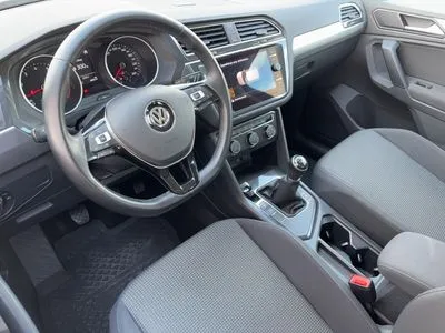 Volkswagen Tiguan 1.5 TSI EVO Trendline 150KM, salon Polska, serwisowany w ASO