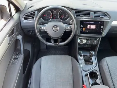 Volkswagen Tiguan 1.5 TSI EVO Trendline 150KM, salon Polska, serwisowany w ASO