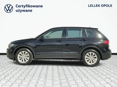Volkswagen Tiguan 1.5 TSI EVO Trendline 150KM, salon Polska, serwisowany w ASO