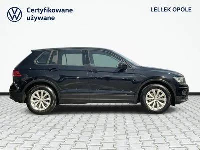 Volkswagen Tiguan 1.5 TSI EVO Trendline 150KM, salon Polska, serwisowany w ASO