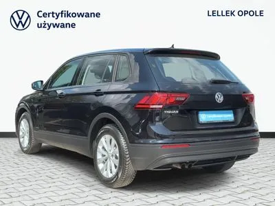 Volkswagen Tiguan 1.5 TSI EVO Trendline 150KM, salon Polska, serwisowany w ASO
