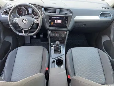 Volkswagen Tiguan 1.5 TSI EVO Trendline 150KM, salon Polska, serwisowany w ASO