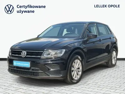 Volkswagen Tiguan 1.5 TSI EVO Trendline 150KM, salon Polska, serwisowany w ASO