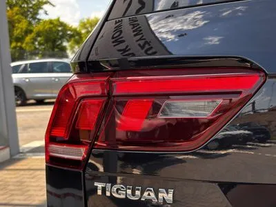 Volkswagen Tiguan 1.5 TSI EVO Trendline 150KM, salon Polska, serwisowany w ASO