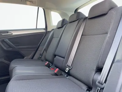 Volkswagen Tiguan 1.5 TSI EVO Trendline 150KM, salon Polska, serwisowany w ASO