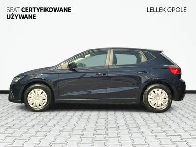 Seat Ibiza 1.0 MPI EVO Reference S&S 80KM, salon Polska, seriwsowany w ASO