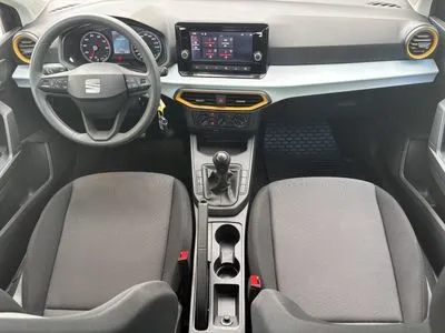 Seat Ibiza 1.0 MPI EVO Reference S&S 80KM, salon Polska, seriwsowany w ASO