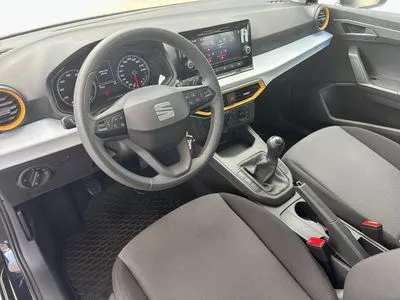 Seat Ibiza 1.0 MPI EVO Reference S&S 80KM, salon Polska, seriwsowany w ASO