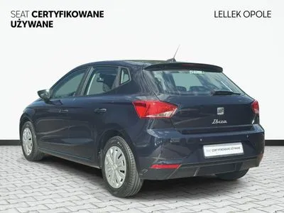 Seat Ibiza 1.0 MPI EVO Reference S&S 80KM, salon Polska, seriwsowany w ASO