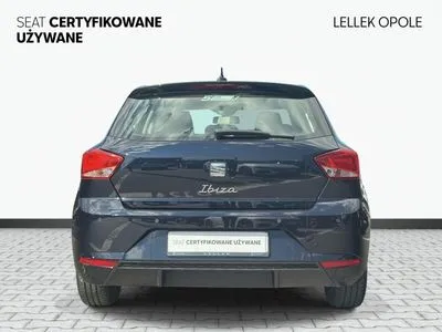 Seat Ibiza 1.0 MPI EVO Reference S&S 80KM, salon Polska, seriwsowany w ASO