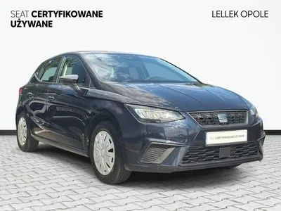 Seat Ibiza 1.0 MPI EVO Reference S&S 80KM, salon Polska, seriwsowany w ASO