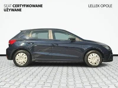Seat Ibiza 1.0 MPI EVO Reference S&S 80KM, salon Polska, seriwsowany w ASO