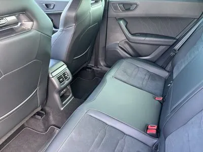 Cupra Ateca 1.5 TSI DSG 150KM, kamera cofania, salon Polska, serwisowany w ASO