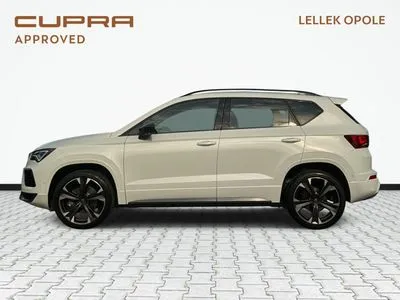 Cupra Ateca 1.5 TSI DSG 150KM, kamera cofania, salon Polska, serwisowany w ASO