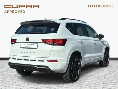 Cupra Ateca 1.5 TSI DSG 150KM, kamera cofania, salon Polska, serwisowany w ASO