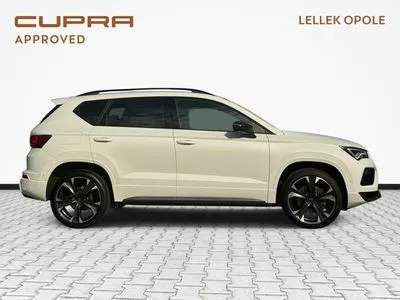 Cupra Ateca 1.5 TSI DSG 150KM, kamera cofania, salon Polska, serwisowany w ASO
