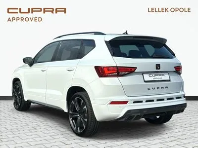Cupra Ateca 1.5 TSI DSG 150KM, kamera cofania, salon Polska, serwisowany w ASO