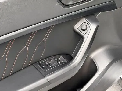 Cupra Ateca 1.5 TSI DSG 150KM, kamera cofania, salon Polska, serwisowany w ASO