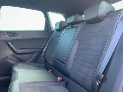 Cupra Ateca 1.5 TSI DSG 150KM, kamera cofania, salon Polska, serwisowany w ASO