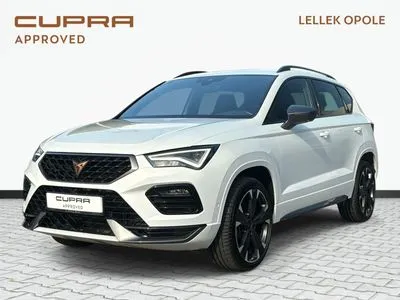 Cupra Ateca 1.5 TSI DSG 150KM, kamera cofania, salon Polska, serwisowany w ASO