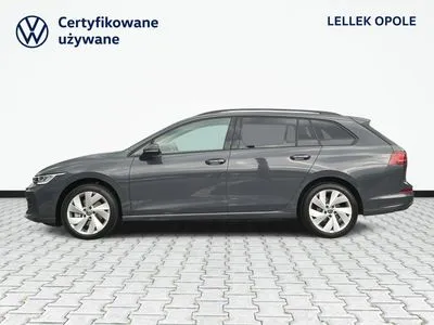 Volkswagen Golf Variant 2.0 TDI Life 115KM, salon Polska, serwisowany w ASO