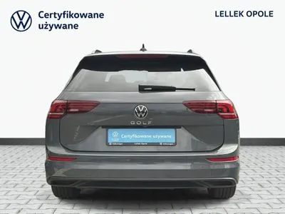Volkswagen Golf Variant 2.0 TDI Life 115KM, salon Polska, serwisowany w ASO
