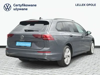Volkswagen Golf Variant 2.0 TDI Life 115KM, salon Polska, serwisowany w ASO