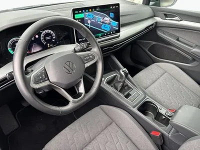 Volkswagen Golf Variant 2.0 TDI Life 115KM, salon Polska, serwisowany w ASO