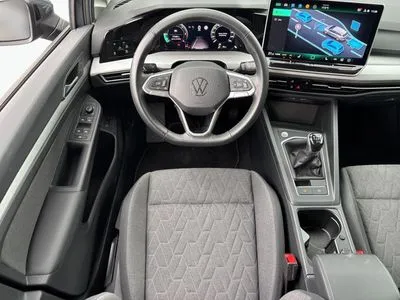 Volkswagen Golf Variant 2.0 TDI Life 115KM, salon Polska, serwisowany w ASO