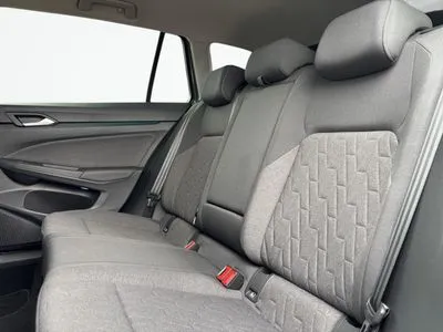Volkswagen Golf Variant 2.0 TDI Life 115KM, salon Polska, serwisowany w ASO