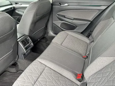 Volkswagen Golf Variant 2.0 TDI Life 115KM, salon Polska, serwisowany w ASO