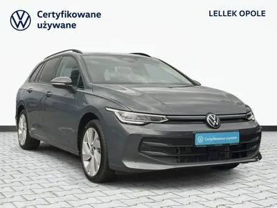Volkswagen Golf Variant 2.0 TDI Life 115KM, salon Polska, serwisowany w ASO