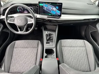 Volkswagen Golf Variant 2.0 TDI Life 115KM, salon Polska, serwisowany w ASO