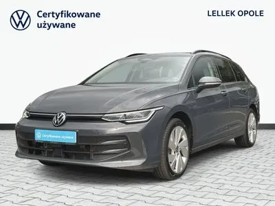 Volkswagen Golf Variant 2.0 TDI Life 115KM, salon Polska, serwisowany w ASO