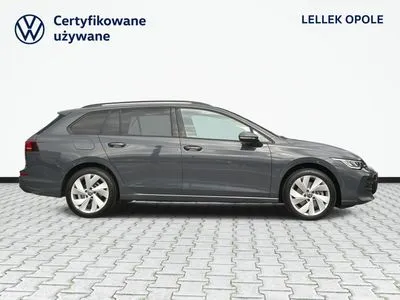 Volkswagen Golf Variant 2.0 TDI Life 115KM, salon Polska, serwisowany w ASO
