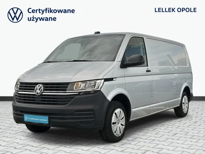 Volkswagen Transporter T6.1 3.400 2,0 TDI 150KM, salon Polska, serwisowany w ASO