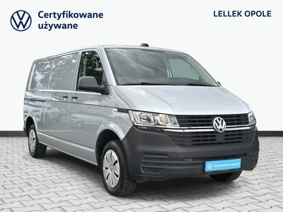 Volkswagen Transporter T6.1 3.400 2,0 TDI 150KM, salon Polska, serwisowany w ASO