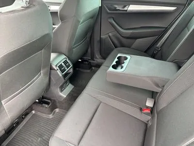 Škoda Karoq 2.0 TDI SCR 4x2 Ambition DSG 115KM, salon Polska, serwisowany w ASO