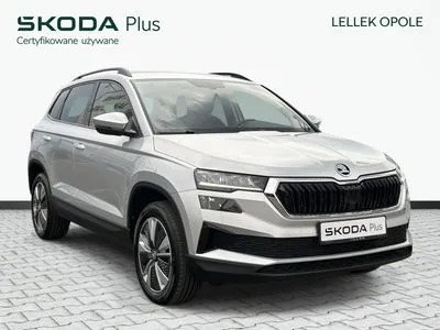 Škoda Karoq 2.0 TDI SCR 4x2 Ambition DSG 115KM, salon Polska, serwisowany w ASO