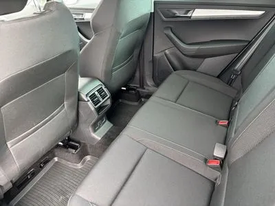 Škoda Karoq 2.0 TDI SCR 4x2 Ambition DSG 115KM, salon Polska, serwisowany w ASO