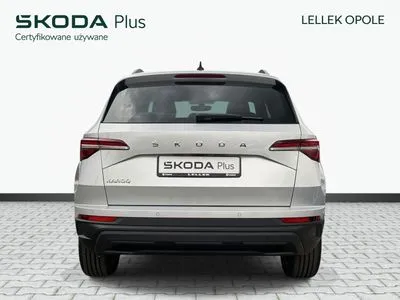 Škoda Karoq 2.0 TDI SCR 4x2 Ambition DSG 115KM, salon Polska, serwisowany w ASO