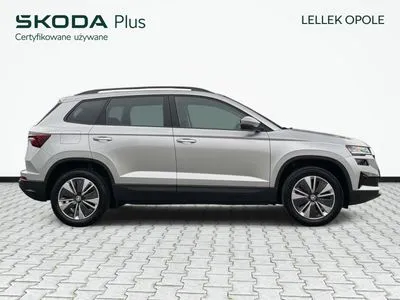 Škoda Karoq 2.0 TDI SCR 4x2 Ambition DSG 115KM, salon Polska, serwisowany w ASO