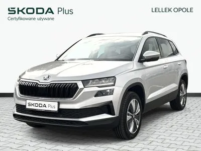 Škoda Karoq 2.0 TDI SCR 4x2 Ambition DSG 115KM, salon Polska, serwisowany w ASO