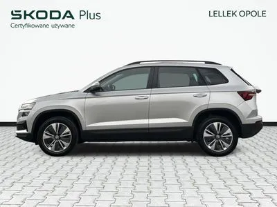 Škoda Karoq 2.0 TDI SCR 4x2 Ambition DSG 115KM, salon Polska, serwisowany w ASO