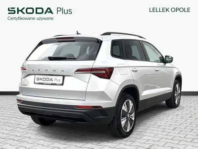 Škoda Karoq 2.0 TDI SCR 4x2 Ambition DSG 115KM, salon Polska, serwisowany w ASO