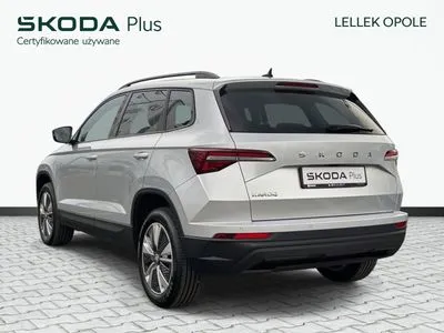 Škoda Karoq 2.0 TDI SCR 4x2 Ambition DSG 115KM, salon Polska, serwisowany w ASO