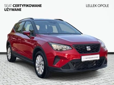 Seat Arona 1.0 TSI Style S&S 110KM, salon Polska, serwisowany w ASO